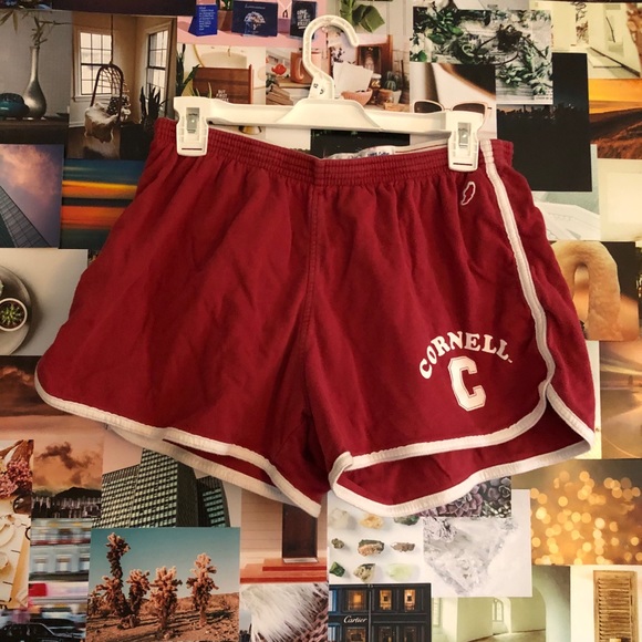 League Pants - Cornell university shorts- size XL